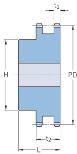 PHS 08B-2B25